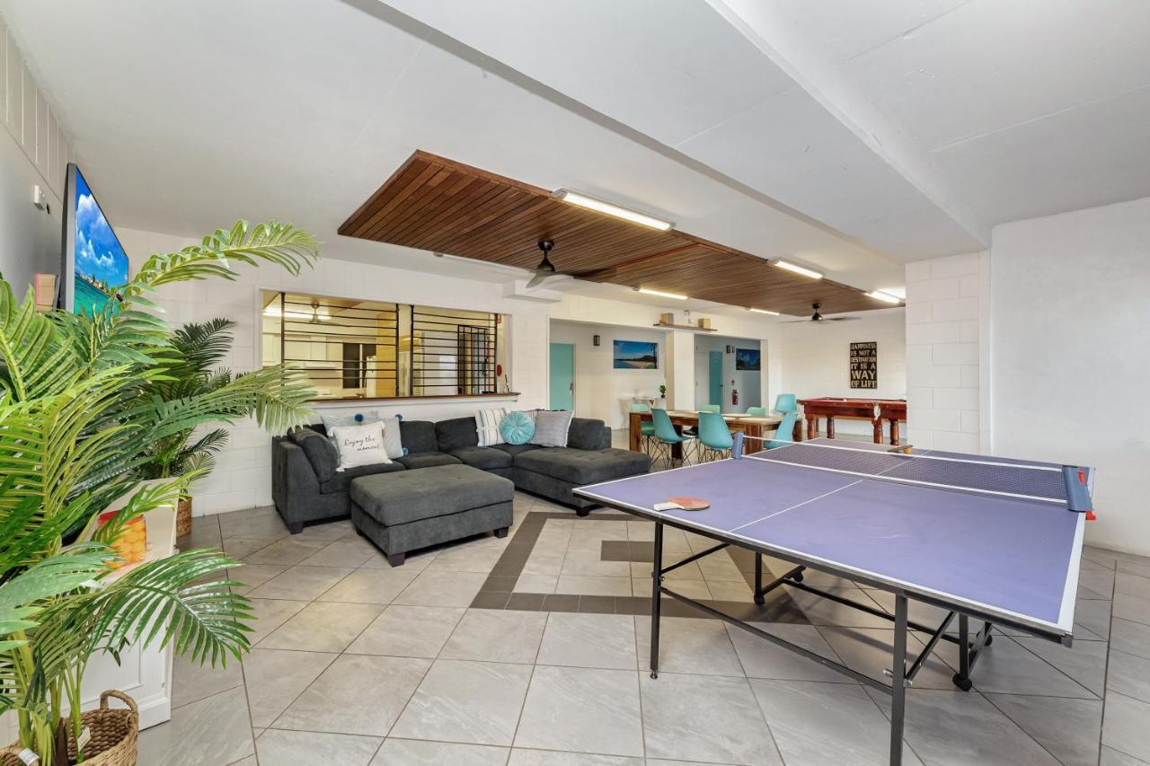 Seaside Lodge Hostel Townsville- Right Next To Coles, 2 Mins Walk To Strand & Cbd Екстер'єр фото